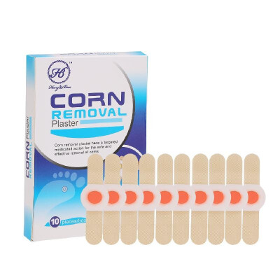 10pcs Wart Remover Corn Remover Pads Foot Corn Removal Plaster with Hole for Removing Plantar Warts Callus Corn Treatment for Foot
10pcs Wart Remover Corn Remover Pads Foot Corn Removal Plaster with Hole for Removing Plantar Warts Callus Corn Treatment for Foot