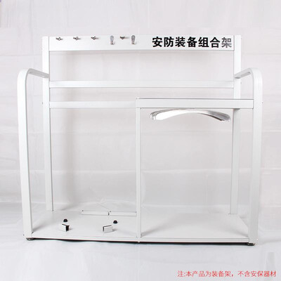 Anti-riot equipment frame security stick explosion-proof steel fork shield bracket security security equipment display shelf manuf
Anti-riot equipment frame security stick explosion-proof steel fork shield bracket security security equipment display shelf manuf