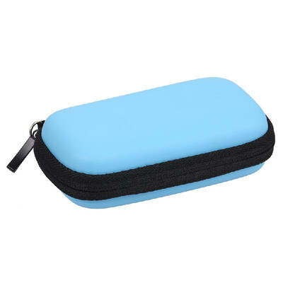 Hard Storage Case Organizer with Zipper for Fingertip Pulse Oximeter Mini Storage Case Portabel & Waterproof
Hard Storage Case Organizer with Zipper for Fingertip Pulse Oximeter Mini Storage Case Portabel & Waterproof