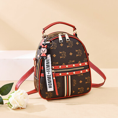 Summer womens bag tide Summer fashion backpack oceanic style one shoulder straddle bag multi-function
Summer womens bag tide Summer fashion backpack oceanic style one shoulder straddle bag multi-function