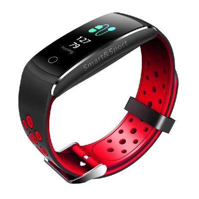 Portable Waterproof 096IN IPS Color Screen Silicone Belt Multifunction Intelligent Bracelet With Step Counting Health Monitoring
Portable Waterproof 096IN IPS Color Screen Silicone Belt Multifunction Intelligent Bracelet With Step Counting Health Monitoring