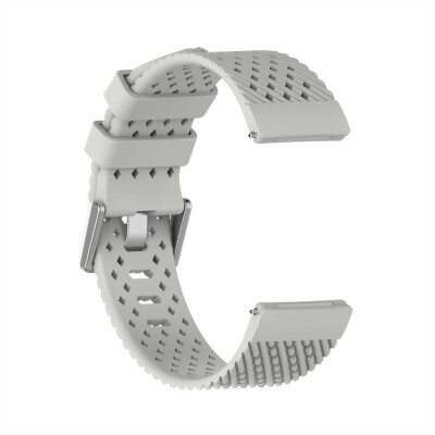 〖Follure〗NEW Silicone Replacement Watch Band Wrist Strap Compatible for fitbit Versa 2
〖Follure〗NEW Silicone Replacement Watch Band Wrist Strap Compatible for fitbit Versa 2