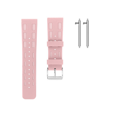 〖Follure〗Soft Silicone Openwork Sports Strap Replaceable Strap For Fitbit Versa Lite
〖Follure〗Soft Silicone Openwork Sports Strap Replaceable Strap For Fitbit Versa Lite
