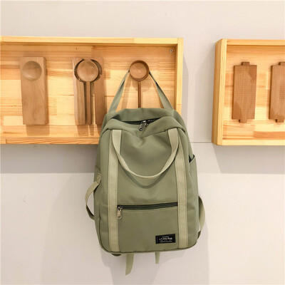 Insfeng schoolbag female Korean version of senior high school students simple middle school students junior high school computer b
Insfeng schoolbag female Korean version of senior high school students simple middle school students junior high school computer b