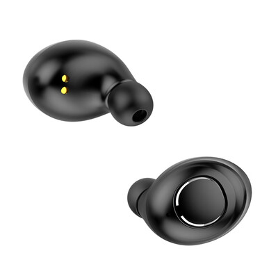 Dual Mini Wireless Earphones Bluetooth 42 Noise conceling Sport Earbuds with Mic Charing Box
Dual Mini Wireless Earphones Bluetooth 42 Noise conceling Sport Earbuds with Mic Charing Box