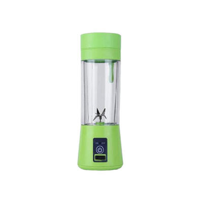 Oasismall 380ml Portable USB Rechargeable Juicer Mini Juice Extractor Household Juice Machine
Oasismall 380ml Portable USB Rechargeable Juicer Mini Juice Extractor Household Juice Machine