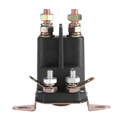 3 Pole Universal Starter Solenoid 12V For MTD 109946 146154 1753539 AM138497Starter Solenoid 3 Pole Solenoid
3 Pole Universal Starter Solenoid 12V For MTD 109946 146154 1753539 AM138497Starter Solenoid 3 Pole Solenoid