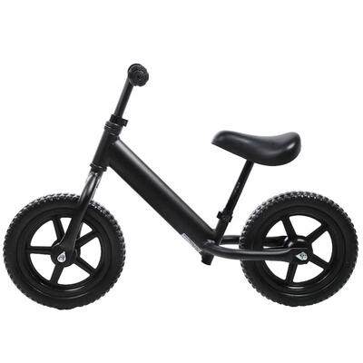 Greensen Durable Kids No Pedal Bicycle Two-wheeled Bike 3-6yrs Child Smart Design Black
Greensen Durable Kids No Pedal Bicycle Two-wheeled Bike 3-6yrs Child Smart Design Black