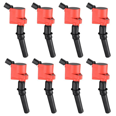 Ignition Coil 8 Pack For Ford Expedition Mustang Explorer Crown Victoria 46L 54L F-150 F250 F550 4654L
Ignition Coil 8 Pack For Ford Expedition Mustang Explorer Crown Victoria 46L 54L F-150 F250 F550 4654L