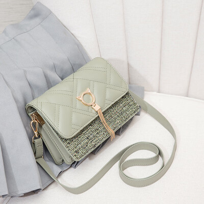 French minority women 2019 advanced foreign gas small square bag with one shoulder oblique satchel ins girl bag
French minority women 2019 advanced foreign gas small square bag with one shoulder oblique satchel ins girl bag
