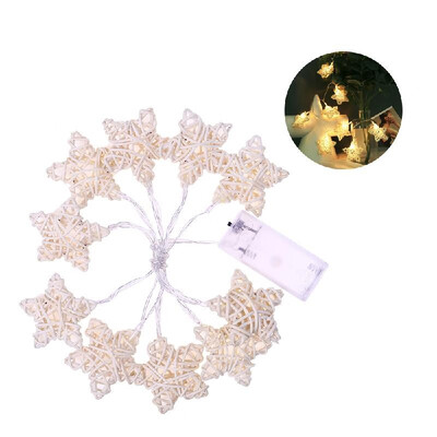 10Led Rattan Fish Moon HeartStar Fariy String Lights for Christmas Holiday Wendding Party Night Living Bedroom Decor
10Led Rattan Fish Moon HeartStar Fariy String Lights for Christmas Holiday Wendding Party Night Living Bedroom Decor