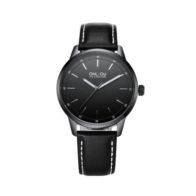 Business gift belt waterproof watch ladies models simple casual quartz watch
Business gift belt waterproof watch ladies models simple casual quartz watch