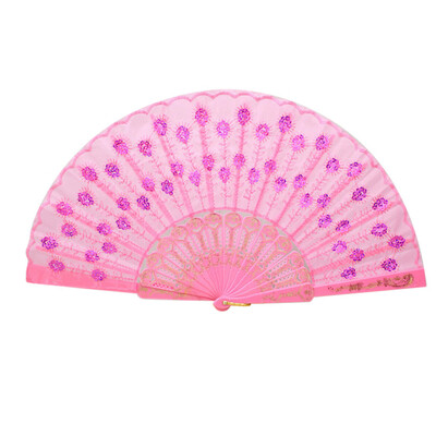 Siaonvr Spanish Lace Silk Folding Hand Held Dance Fan Flower Pattern for Party Wedding
Siaonvr Spanish Lace Silk Folding Hand Held Dance Fan Flower Pattern for Party Wedding