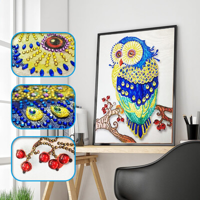 Siaonvr Special Shaped Diamond Painting DIY 5D Partial Drill Cross Stitch Kits Crystal R
Siaonvr Special Shaped Diamond Painting DIY 5D Partial Drill Cross Stitch Kits Crystal R