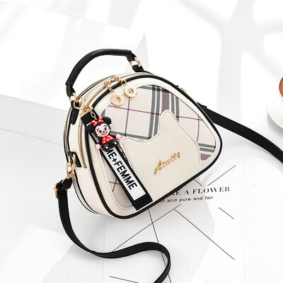 Internet celebrity girl bag summer Korean version of popular women bag fashion 100 shoulder oblique satchel
Internet celebrity girl bag summer Korean version of popular women bag fashion 100 shoulder oblique satchel