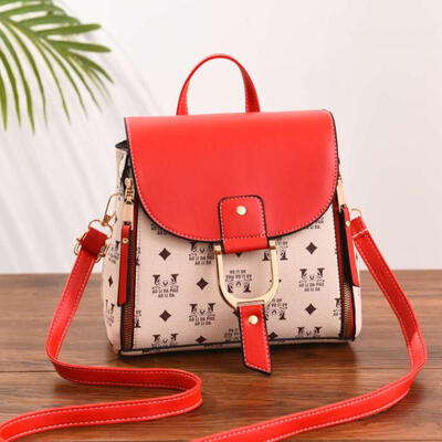 Backpack 2019 new cool womens backpack new student bag fashion casual Korean womens bag
Backpack 2019 new cool womens backpack new student bag fashion casual Korean womens bag