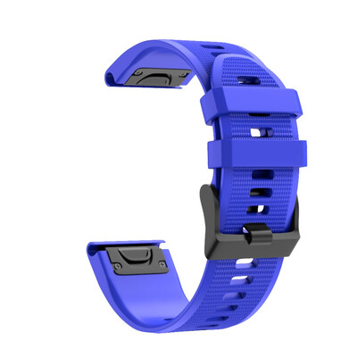 〖Follure〗Quick Release Replacement Silicone Easy Fit Wirstband For Garmin Fenix 5X Plus
〖Follure〗Quick Release Replacement Silicone Easy Fit Wirstband For Garmin Fenix 5X Plus