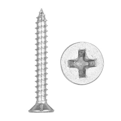 A2 DIN7982 8 304 42mm Stainless Steel Screw Countersunk Self Tapping Wood Screws 42mm50mm
A2 DIN7982 8 304 42mm Stainless Steel Screw Countersunk Self Tapping Wood Screws 42mm50mm