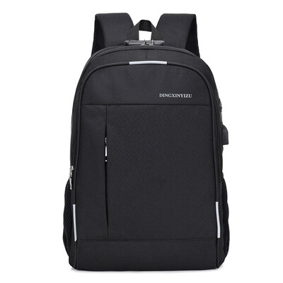 Casual computer bag reflective anti-theft big bag Mens shoulder bag business backpack Anti-splashing travel bag
Casual computer bag reflective anti-theft big bag Mens shoulder bag business backpack Anti-splashing travel bag