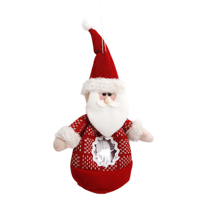Tailored Christmas Sled Shape Portable Candy Bag Cartoon Deer Pattern Apple pouch Snowman
Tailored Christmas Sled Shape Portable Candy Bag Cartoon Deer Pattern Apple pouch Snowman