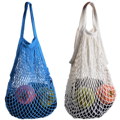 〖Follure〗2PCS Mesh Net Turtle Bag String Shopping Bag Reusable Fruit Storage Handbag Tote
〖Follure〗2PCS Mesh Net Turtle Bag String Shopping Bag Reusable Fruit Storage Handbag Tote