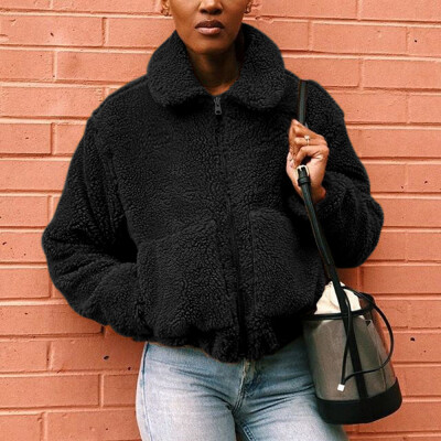 Toponeto Women Ladies Winter Casual Warm Jacket Solid Zipper Coat Overcoat Outerwear
Toponeto Women Ladies Winter Casual Warm Jacket Solid Zipper Coat Overcoat Outerwear