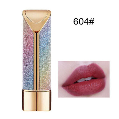 Waterproof Natural 1 Pcs Lipstick Starry Sky Non-stick Moisturizing Long Lasting Makeup for Women Easy to Wear
Waterproof Natural 1 Pcs Lipstick Starry Sky Non-stick Moisturizing Long Lasting Makeup for Women Easy to Wear