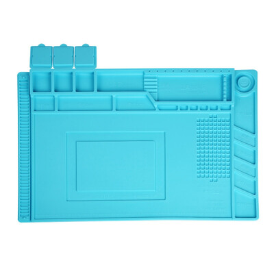 GasketsWasherSeal Multifunction Utility Phone Computer Repair Workbench Silicone Pad With Magnetic Insulation Pad
GasketsWasherSeal Multifunction Utility Phone Computer Repair Workbench Silicone Pad With Magnetic Insulation Pad