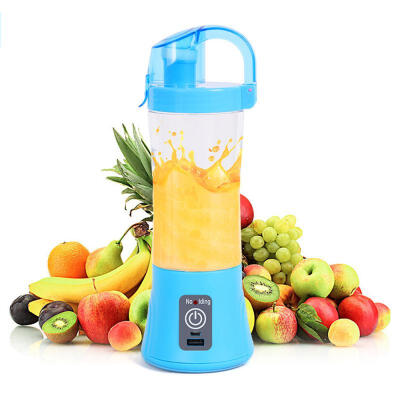 Oasismall Portable Mini USB Rechargeable Shake Juice Cup Bottle Blender Juicer USB Cable
Oasismall Portable Mini USB Rechargeable Shake Juice Cup Bottle Blender Juicer USB Cable