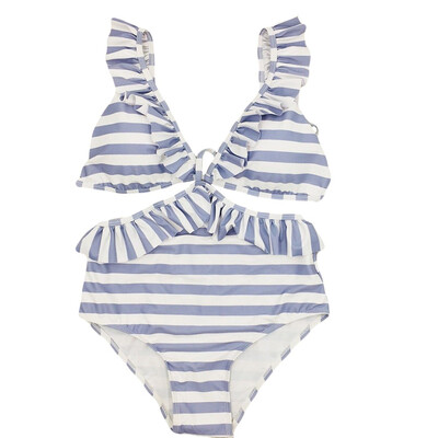 Roseonmyhand Sexy Swimwear Women Stripe Printing Bikini Set Push Up Padded Swimsuit Bathing
Roseonmyhand Sexy Swimwear Women Stripe Printing Bikini Set Push Up Padded Swimsuit Bathing