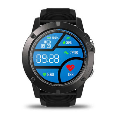 Zeblaze VIBE 3 PRO 13 Inch Smartwatch Waterproof Fitness Tracker With Heart Rate Monitor Information Reminder
Zeblaze VIBE 3 PRO 13 Inch Smartwatch Waterproof Fitness Tracker With Heart Rate Monitor Information Reminder