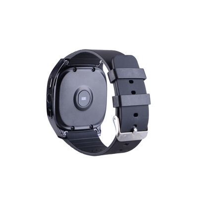 BT40 Smart Watch MTK2502 CPU 154" IPS Screen Silicone Band Heart Rate Music Alarm Pedometer Sleep Monitor Watch Compatible IOS &
BT40 Smart Watch MTK2502 CPU 154" IPS Screen Silicone Band Heart Rate Music Alarm Pedometer Sleep Monitor Watch Compatible IOS &
