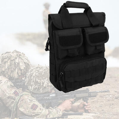 Greensen Outdoor Travel Sports Multi-pockets Military Camping Hiking Army Single Shoulder Bag
Greensen Outdoor Travel Sports Multi-pockets Military Camping Hiking Army Single Shoulder Bag