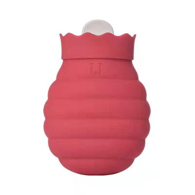 ordan&Judy 313ml hot water bag leakproof Winter Silicone Hand warmer Smart home knit cover warm bag from millet youpin
ordan&Judy 313ml hot water bag leakproof Winter Silicone Hand warmer Smart home knit cover warm bag from millet youpin