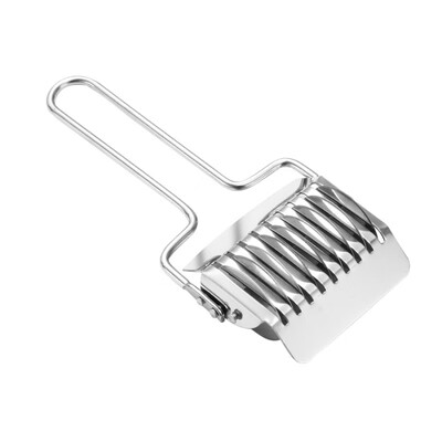1 Pcs Silver Pressure Machine Mango Non-Slip Kitchen Manufacturers Cutter Knife Section Manual Pastry Cutter
1 Pcs Silver Pressure Machine Mango Non-Slip Kitchen Manufacturers Cutter Knife Section Manual Pastry Cutter