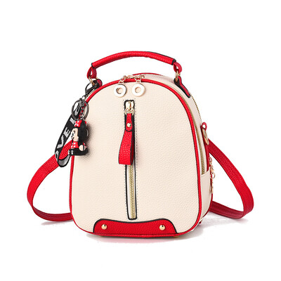 New fashion sequin shoulder bag female bag lychee pattern small backpack foreign trade cute lady small school bag
New fashion sequin shoulder bag female bag lychee pattern small backpack foreign trade cute lady small school bag