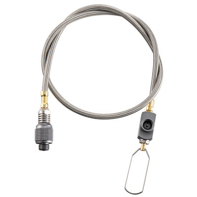 Adapter Hose Screw Type Extend Hose Adjustable Control Valve For Camping Cooking Picnic
Adapter Hose Screw Type Extend Hose Adjustable Control Valve For Camping Cooking Picnic