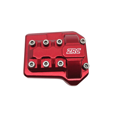 Tailored 1PC CNC Alloy Diff Cover Front Rear Axle Cover For Traxxas TRX-4 RC Cars Crawler
Tailored 1PC CNC Alloy Diff Cover Front Rear Axle Cover For Traxxas TRX-4 RC Cars Crawler