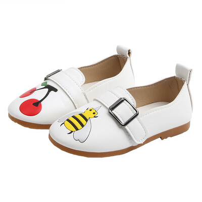 Autumn Kids Baby Girls Soft Sole Shoes Anti-slip Fashion Cartoon Print Sandals Casual Walking Shoes for Children Size 23-36
Autumn Kids Baby Girls Soft Sole Shoes Anti-slip Fashion Cartoon Print Sandals Casual Walking Shoes for Children Size 23-36