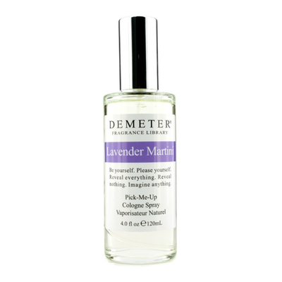 DEMETER - Lavender Martini Cologne Spray 120ml4oz
DEMETER - Lavender Martini Cologne Spray 120ml4oz