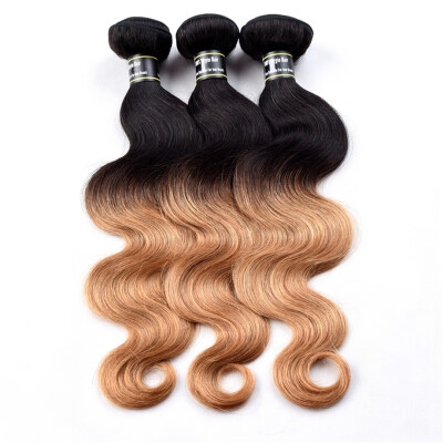Amazing Star Ombre Hair Brazilian Virgin Hair Body Wave 3 Bundles Body Wave Hair Weave Human Hair Bundles T1B27
Amazing Star Ombre Hair Brazilian Virgin Hair Body Wave 3 Bundles Body Wave Hair Weave Human Hair Bundles T1B27