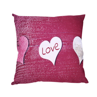 Siaonvr Valentines Day Print Pillow Cases Polyester Sofa Car Cushion Cover Home Decor
Siaonvr Valentines Day Print Pillow Cases Polyester Sofa Car Cushion Cover Home Decor