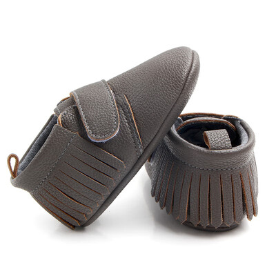 WEIXINBUY 6 Colors Brand Spring Baby Shoes PU Leather Newborn Boys Girls Shoes Non-Slip First Walkers Baby Moccasins 0-12 Months
WEIXINBUY 6 Colors Brand Spring Baby Shoes PU Leather Newborn Boys Girls Shoes Non-Slip First Walkers Baby Moccasins 0-12 Months