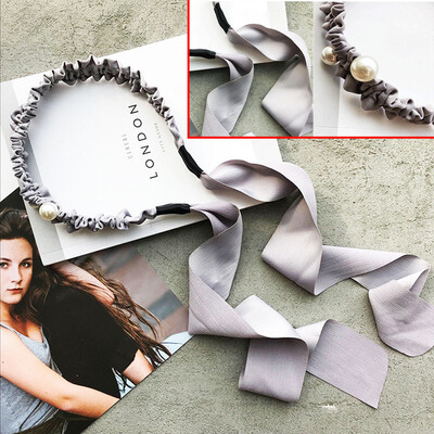 Gobestart Womens Headband Bow Knot Cross Satin Material Pearl Headwrap Hair Band Hoop
Gobestart Womens Headband Bow Knot Cross Satin Material Pearl Headwrap Hair Band Hoop