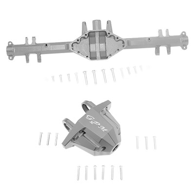 Tailored GPM CNC Rear Axles Shell Gearbox Housing Cover For 17 UDR Traxxas UDR RC Car
Tailored GPM CNC Rear Axles Shell Gearbox Housing Cover For 17 UDR Traxxas UDR RC Car