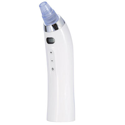 2Colors USB Charging Facial Ance Blackhead Pore Cleaner Vacuum Suction Skin Care Beauty DeviceFacial Pore Cleaner Beauty Machine
2Colors USB Charging Facial Ance Blackhead Pore Cleaner Vacuum Suction Skin Care Beauty DeviceFacial Pore Cleaner Beauty Machine