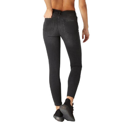 New Sexy Women Skinny Denim Jeans Washed Slim Bodycon Pants Tights Pencil Trousers Dark Grey
New Sexy Women Skinny Denim Jeans Washed Slim Bodycon Pants Tights Pencil Trousers Dark Grey