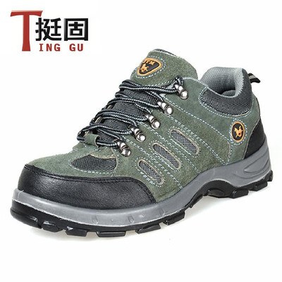 Manufacturers wholesale summer hiking shoes smash-proof puncture protective shoes PU solid bottom sports leisure safety shoes Khak
Manufacturers wholesale summer hiking shoes smash-proof puncture protective shoes PU solid bottom sports leisure safety shoes Khak