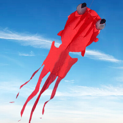 Tailored Huge Outdoor Fun Sports Single Line Software Goldfish Kite Animal Kites Flying
Tailored Huge Outdoor Fun Sports Single Line Software Goldfish Kite Animal Kites Flying