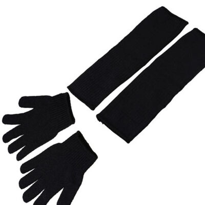 Cut-Resistant Working Safety Gloves&Arm Sleeves Anti-Cut Protective Stainless Steel Wire for Butcher Builder Gardener
Cut-Resistant Working Safety Gloves&Arm Sleeves Anti-Cut Protective Stainless Steel Wire for Butcher Builder Gardener